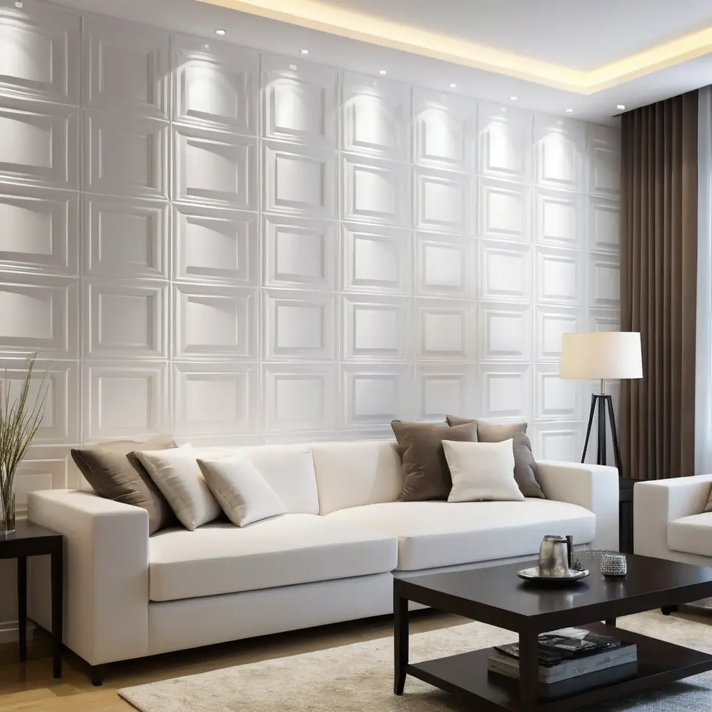 3D Panels