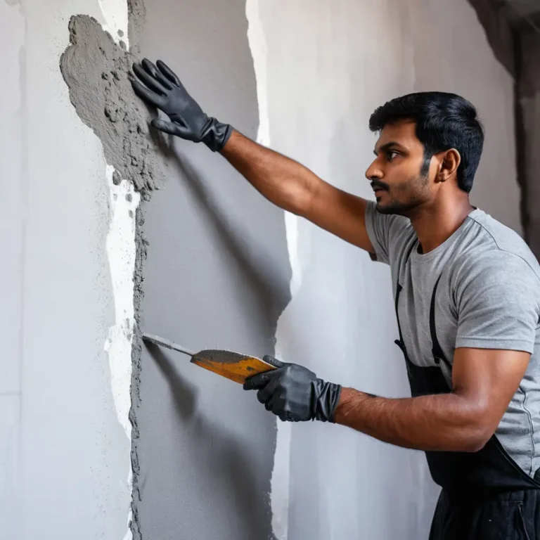 Wall Plaster