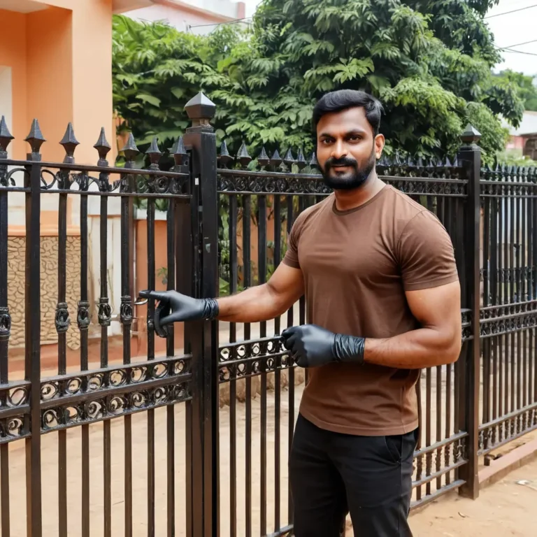 Grills and Gates